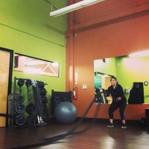 Video post by @nancyfitnesslifestyle on Facebook