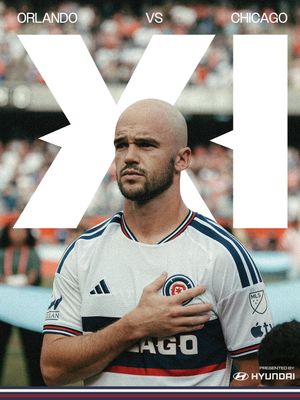 Image post by @chicagofire on Instagram