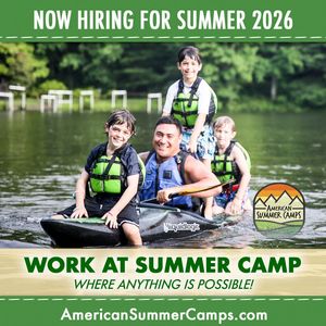 Image post by @americansummercamps on Instagram