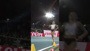 Video post by @worldathletics on YouTube