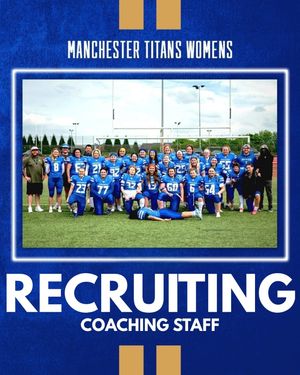 Image post by @manchestertitans on Instagram