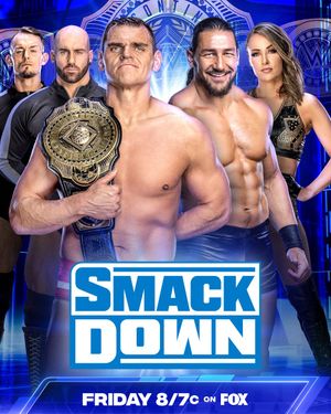 Image post by @WWE on Twitter