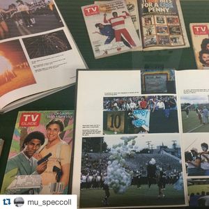 Image post by @marshallu on Instagram