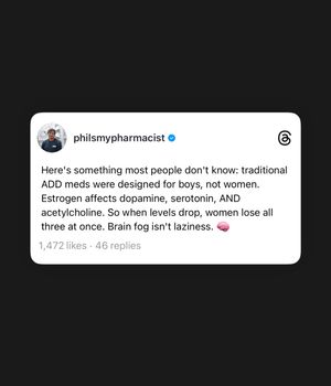 Image post by @philsmypharmacist on Instagram