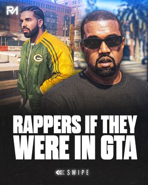Image post by @rapmusic on Instagram