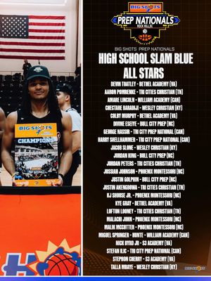 Image post by @bigshotsnation on Instagram