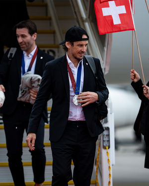 Image post by @swissicehockeymen on Instagram