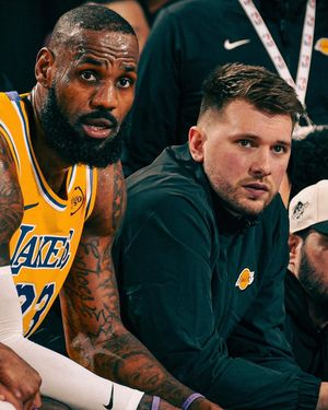 Image post by @kingjames on Instagram