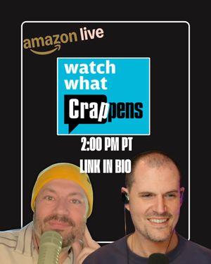 Image post by @watchwhatcrappens on Instagram