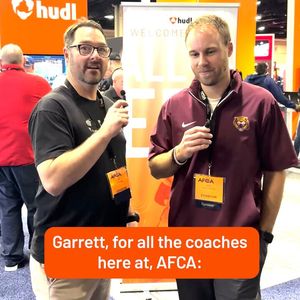 Video post by @HudlFootball on Twitter