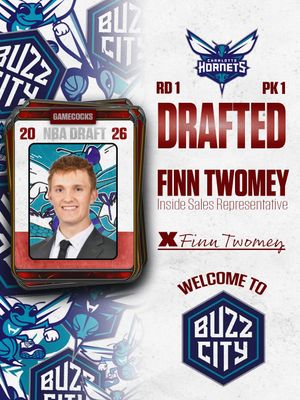 Image post by @uofsc_hrsm on Instagram