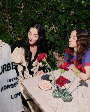 Image post by @vogueitalia on Instagram