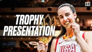 Video post by @Bleacher Report on YouTube