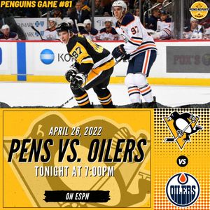 Image post by @pensreport on Instagram