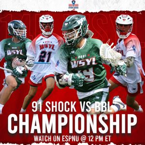 Image post by @worldserieslax on Instagram