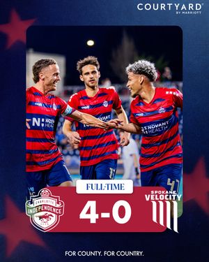 Image post by @cltindependence on Instagram