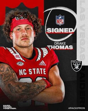 Image post by @packfootball on Instagram