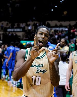 Image post by @usfmbb on Instagram