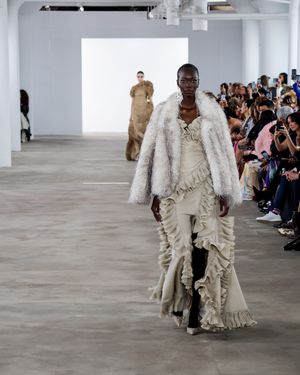 Image post by @nyfw on Instagram
