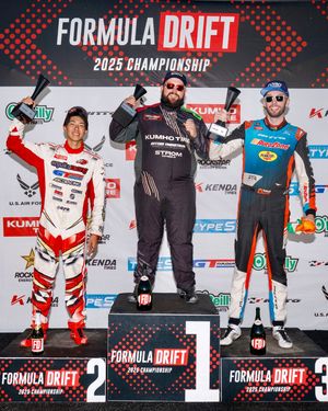 Image post by @formulad on Instagram