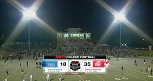 Image post by @gscsports on Facebook