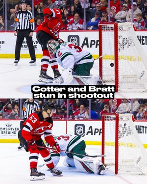 Image post by @njdevils on Instagram