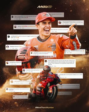 Image post by @motogp on Instagram