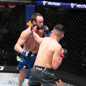 Image post by @ufc on Instagram