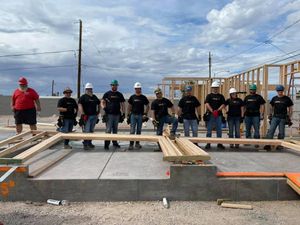 Image post by @HabitatLasVegas on Facebook