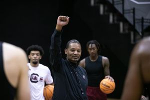 Image post by @gamecockmbb on Instagram
