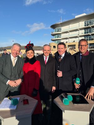 Image post by @itvracing on Instagram