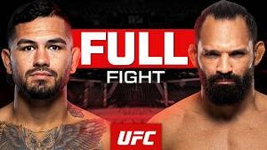 Video post by @ufc on YouTube
