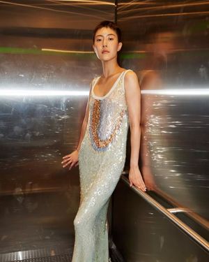 Image post by @nyfw on Instagram