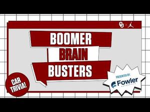 Video post by @soonersportscom on YouTube