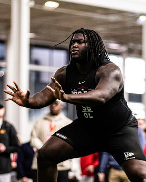 Image post by @georgiafootball on Instagram