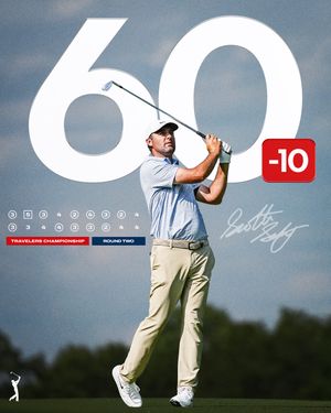Image post by @pgatour on Instagram