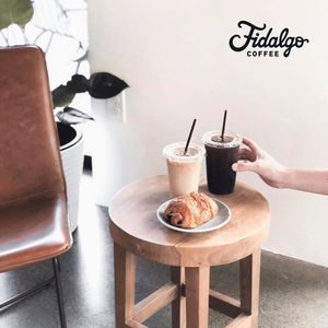 Image post by @fidalgocoffee on Instagram