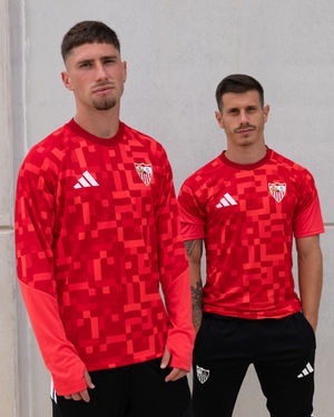 Image post by @sevillafc on Instagram