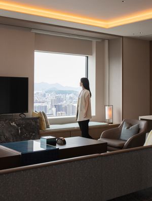 Image post by @hilton.hiroshima on Instagram