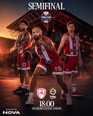 Image post by @olympiacosbc on Instagram