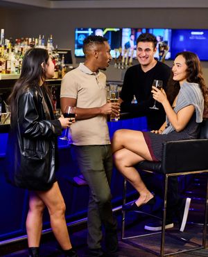Image post by @nyhiltonmidtown on Instagram