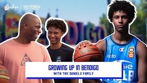 Video post by @melbourneunitedbasketball on YouTube
