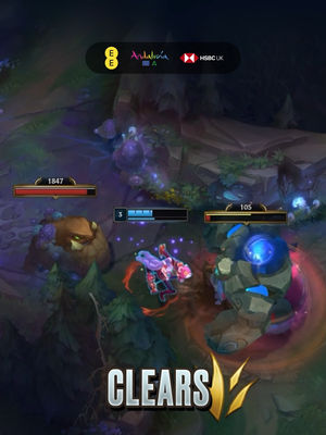 Video post by @gxleagueoflegends on TikTok