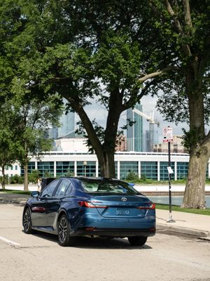 Image post by @toyotalatino on Instagram