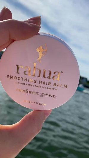 Video post by @RahuaBeauty on Facebook