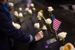 Image post by @911memorial on Instagram