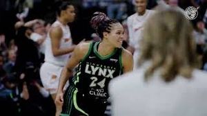 Video post by @minnesotalynx on YouTube