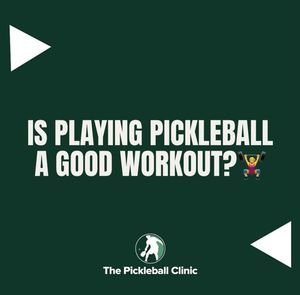 Image post by @thepickleballclinic on Instagram