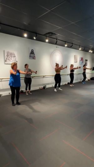 Video post by @purebarregreenwood on Facebook