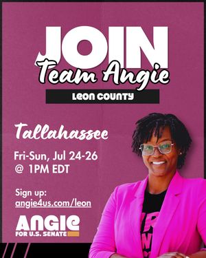 Image post by @angieforfl on Instagram